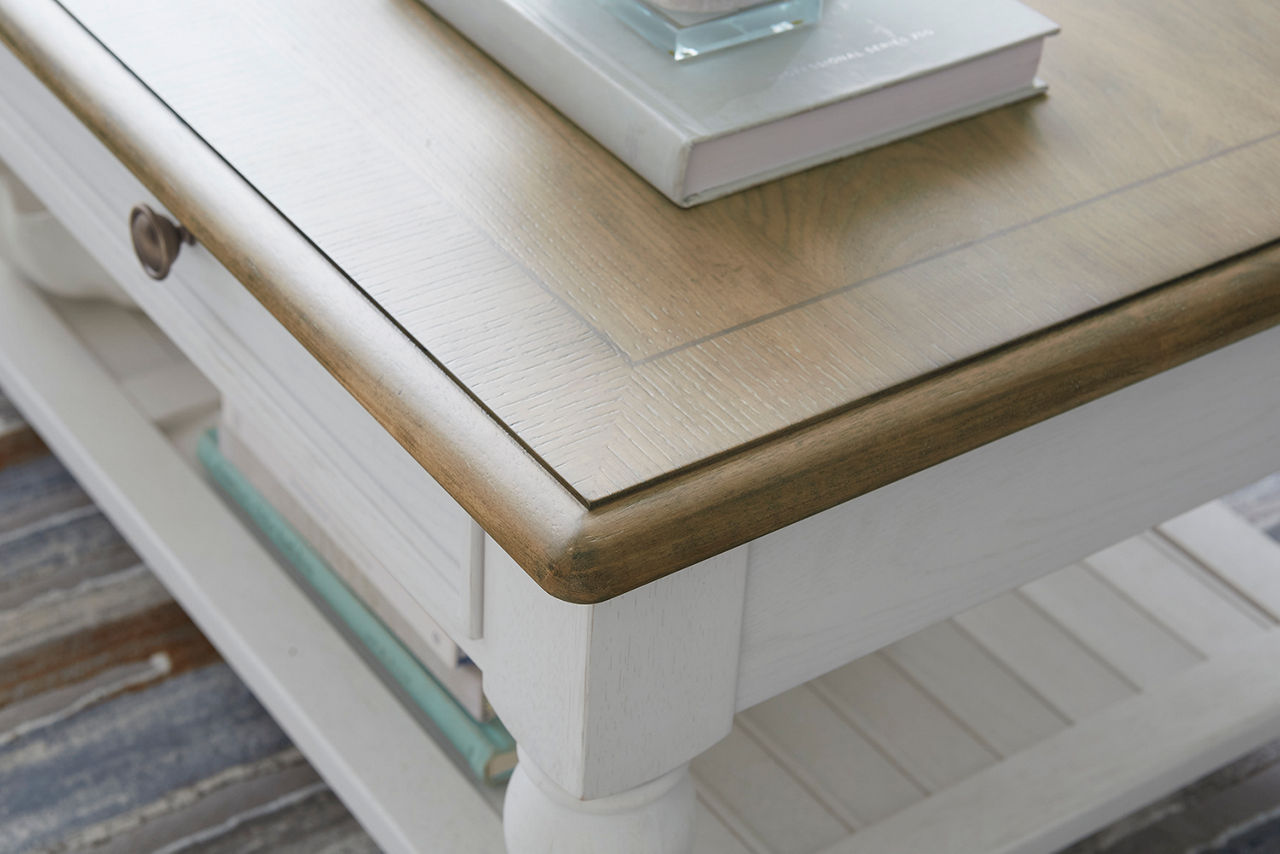 Nantucket Coffee Table
